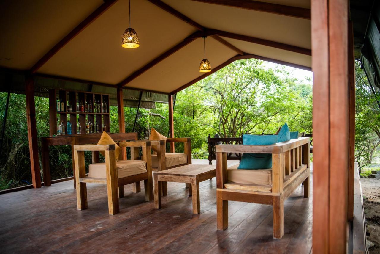 Hotel Wild Trails Yala By Suri Exterior foto